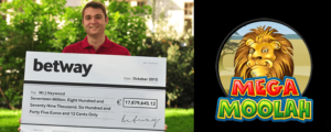 Mega Moolah World Record Jackpot