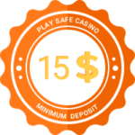  Minimum Deposit Casinos in Canada - Logo