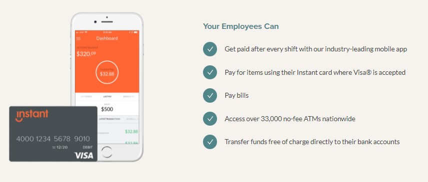 Instant Banking Payment