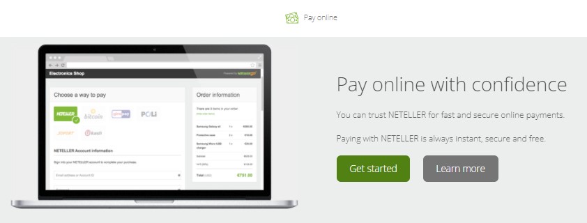 Neteller Casinos Payment Security