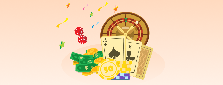 online casino games for 1 dollar deposit