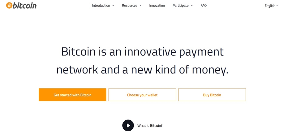 Bitcoin payment