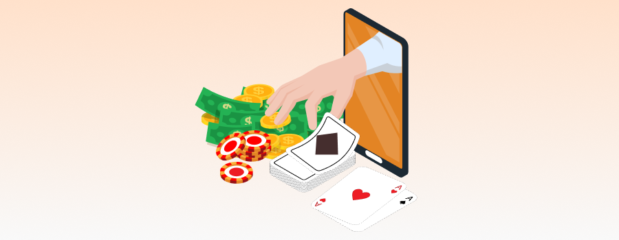 Start playing online blackjack for real money 