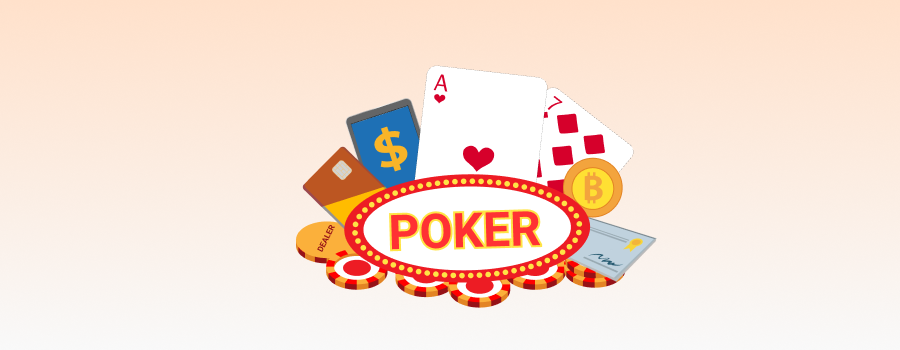 Best online poker deposit and withdrawal methods available to Canadian players