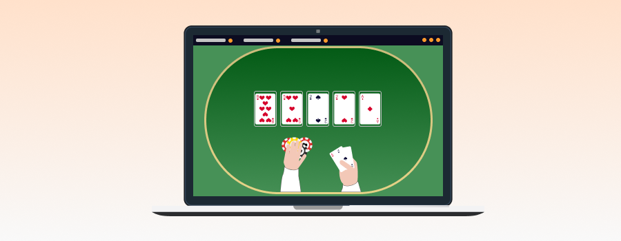 A collection of the best strategies and tips for playing online poker in Canada