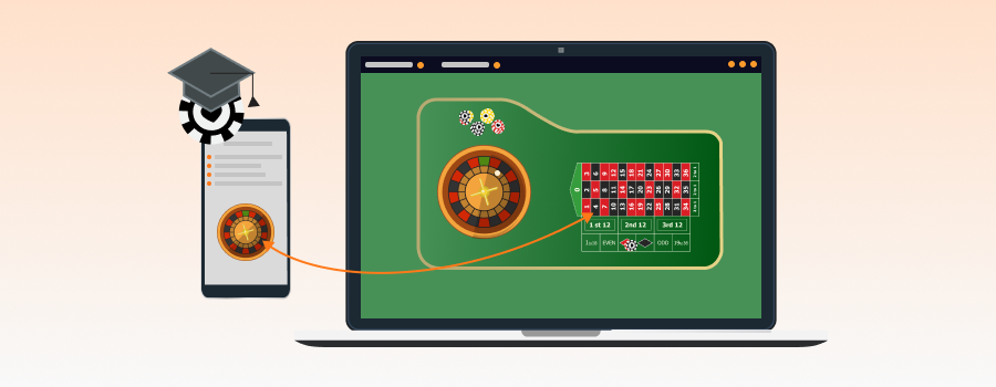 List of basic rules for playing roulette online in Canada