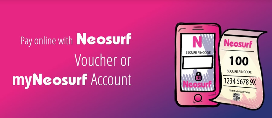 Neosurf Casino Payment