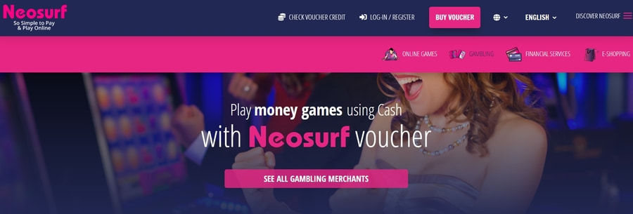 Neosurf Casino