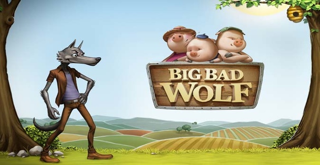 Big Bad Wolf Online Slot