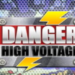 Danger High Voltage