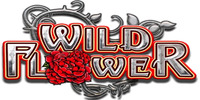 wild flower logo