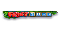 fruit shop logo
