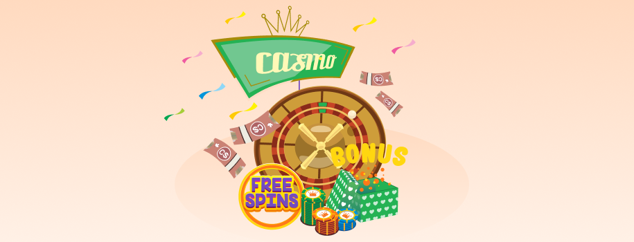 Explore the best bonus offers in online casinos selected by our experts