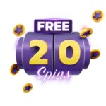 20 Free Spins