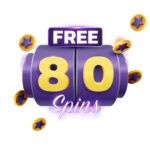 80 Free Spins