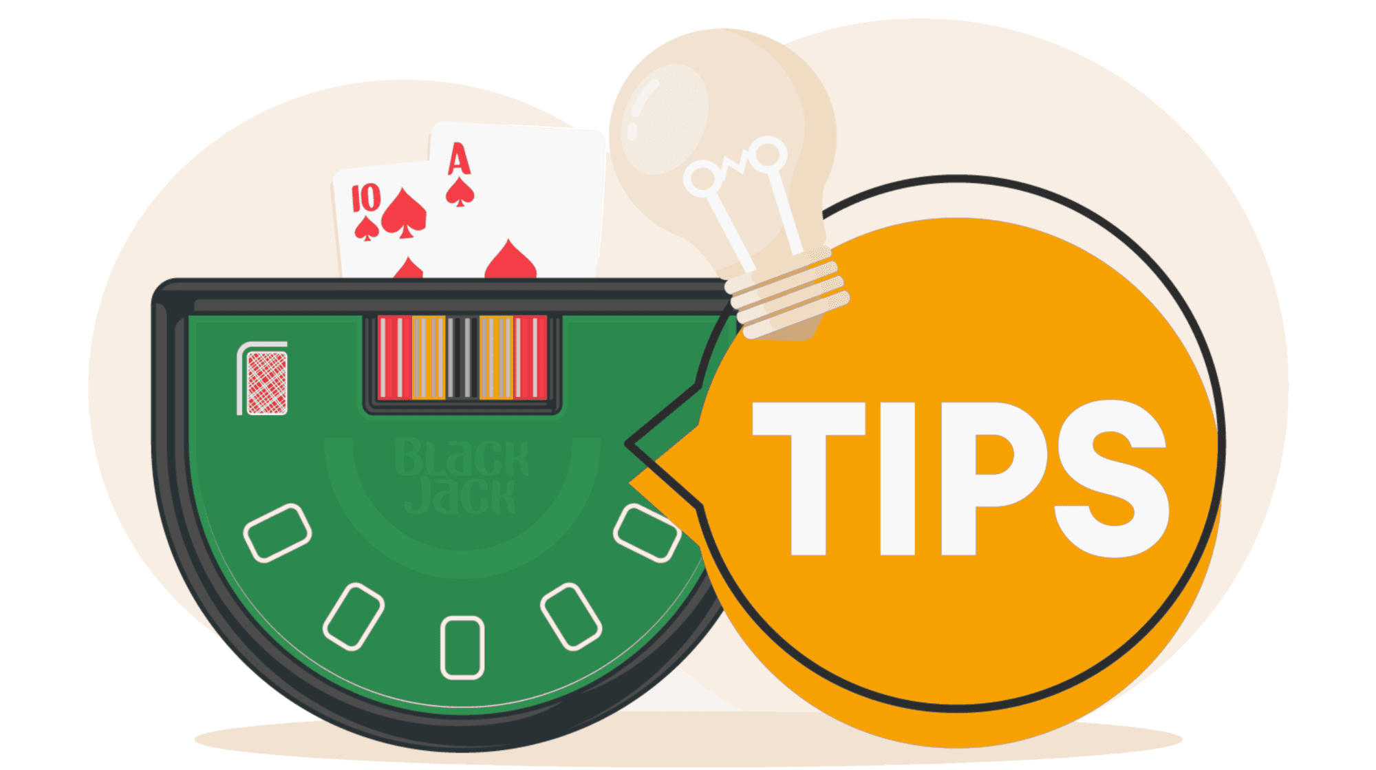 Advanced Strategy in Playing Blackjack