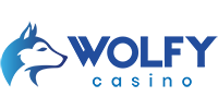 Wolfy Casino logo