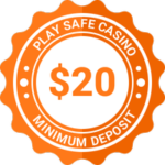 20 Dollar deposit casino in Canada