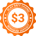 3 Dollar deposit casino in Canada