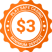 3 Dollar deposit casino in Canada