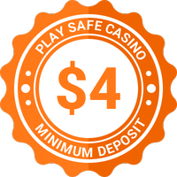 4 Dollar deposit casino in Canada