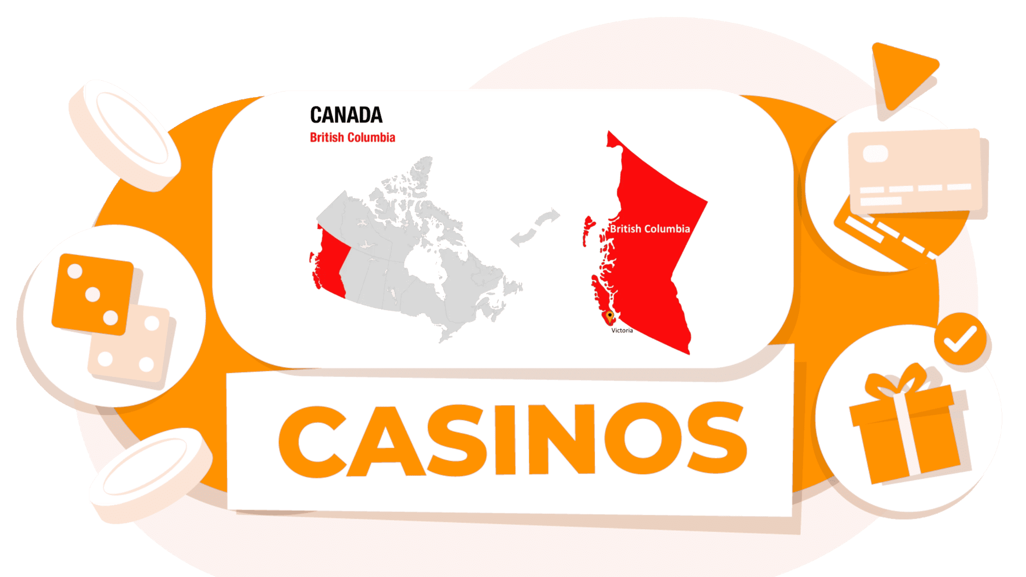 Online Casinos in British Columbia