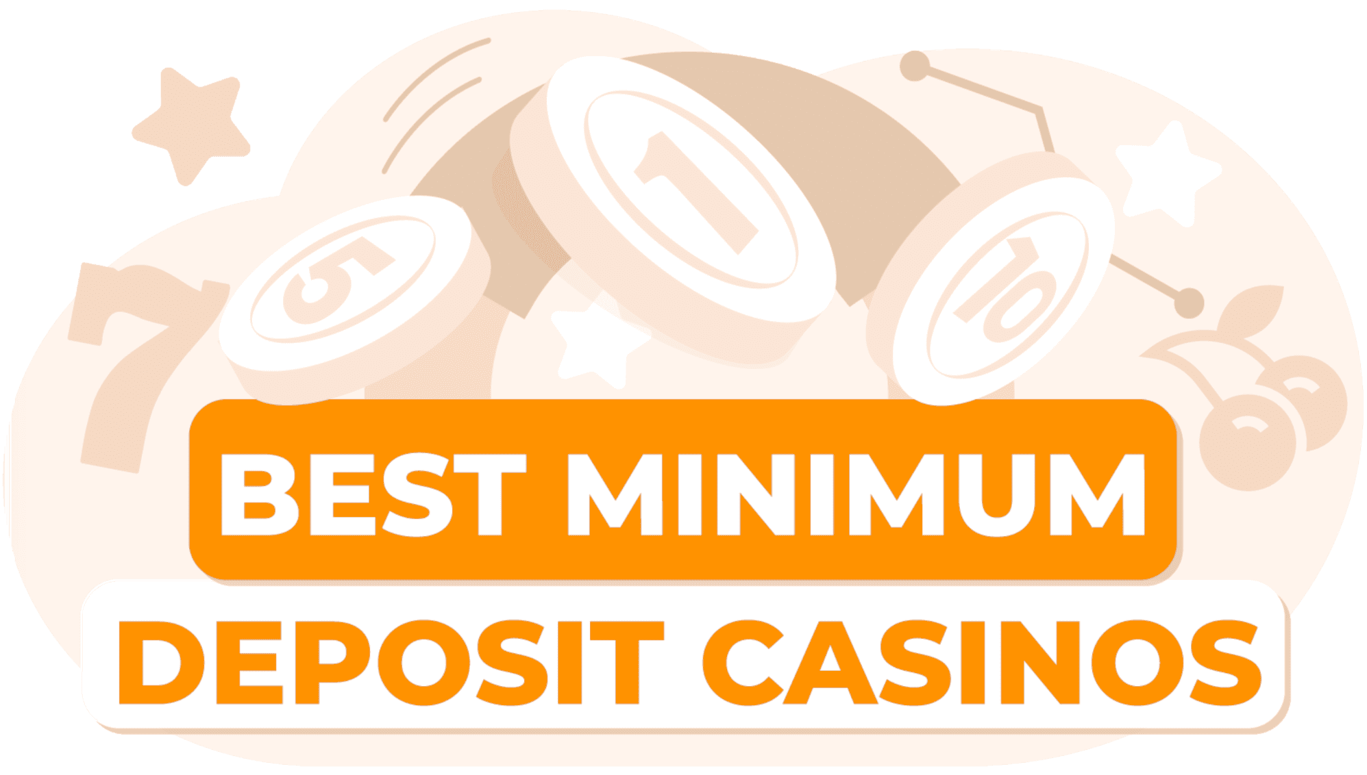 Low deposit casino