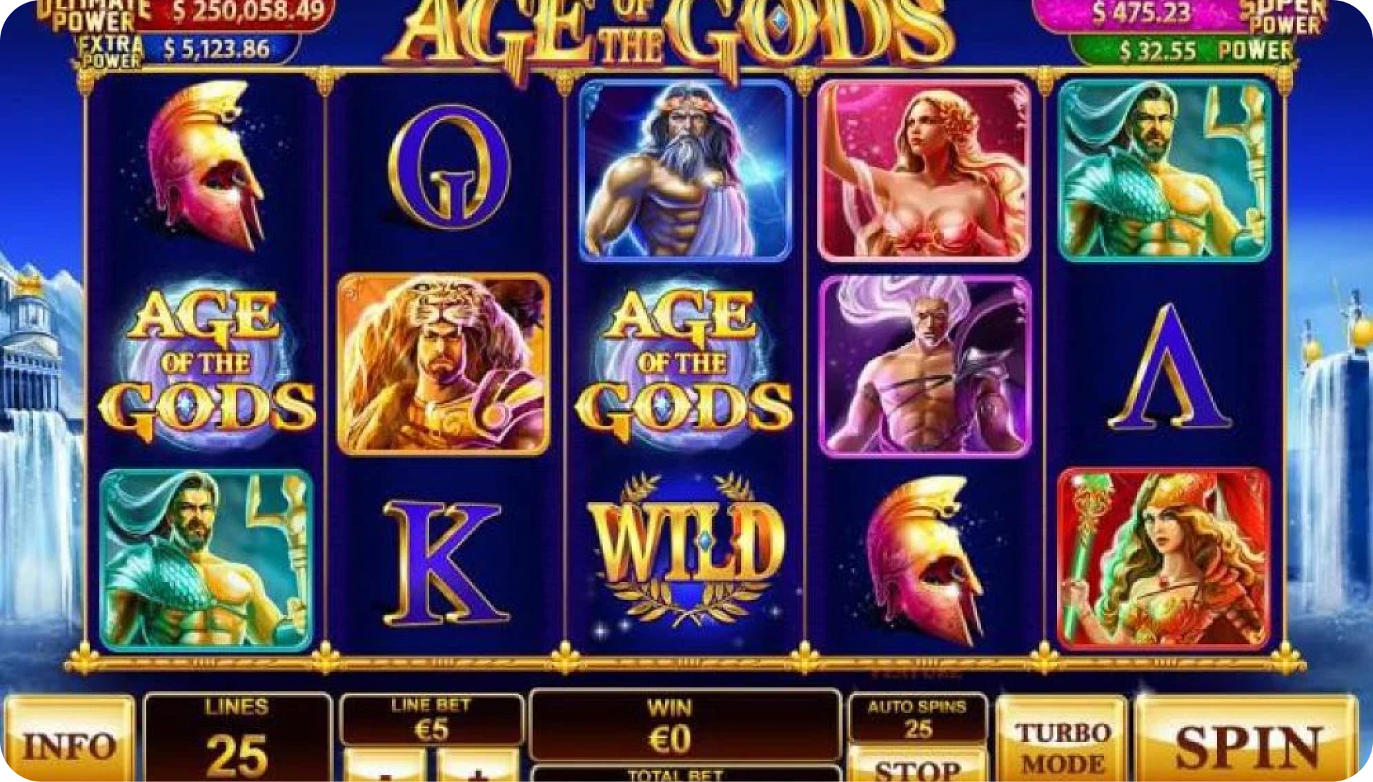 Age of the Gods