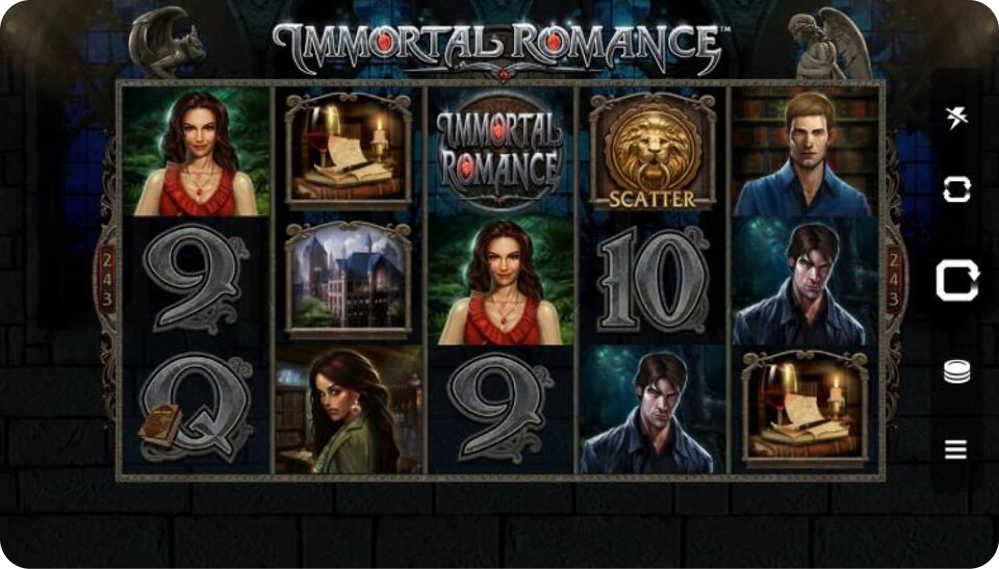 Immortal Romance