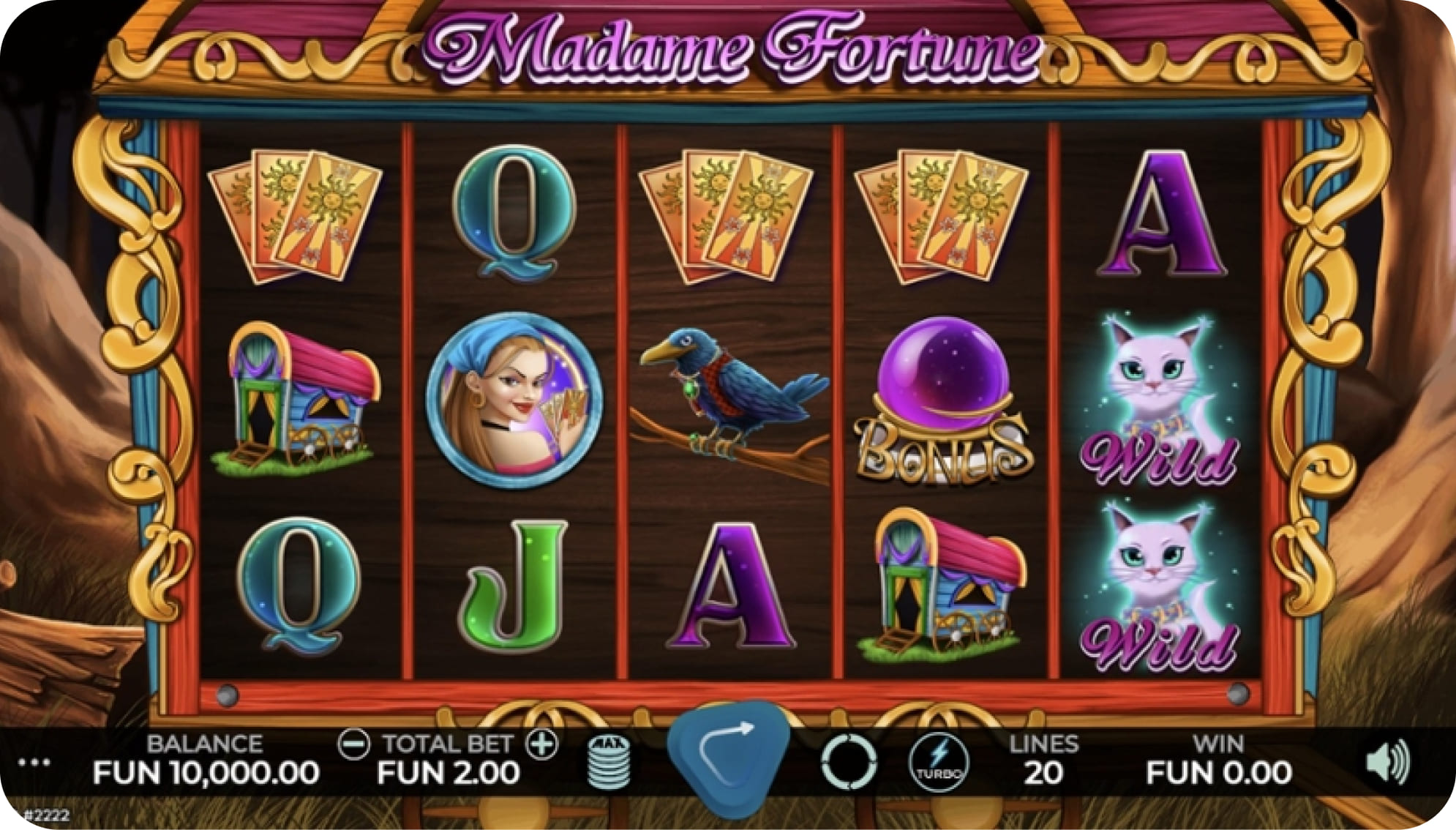 Madame Fortune