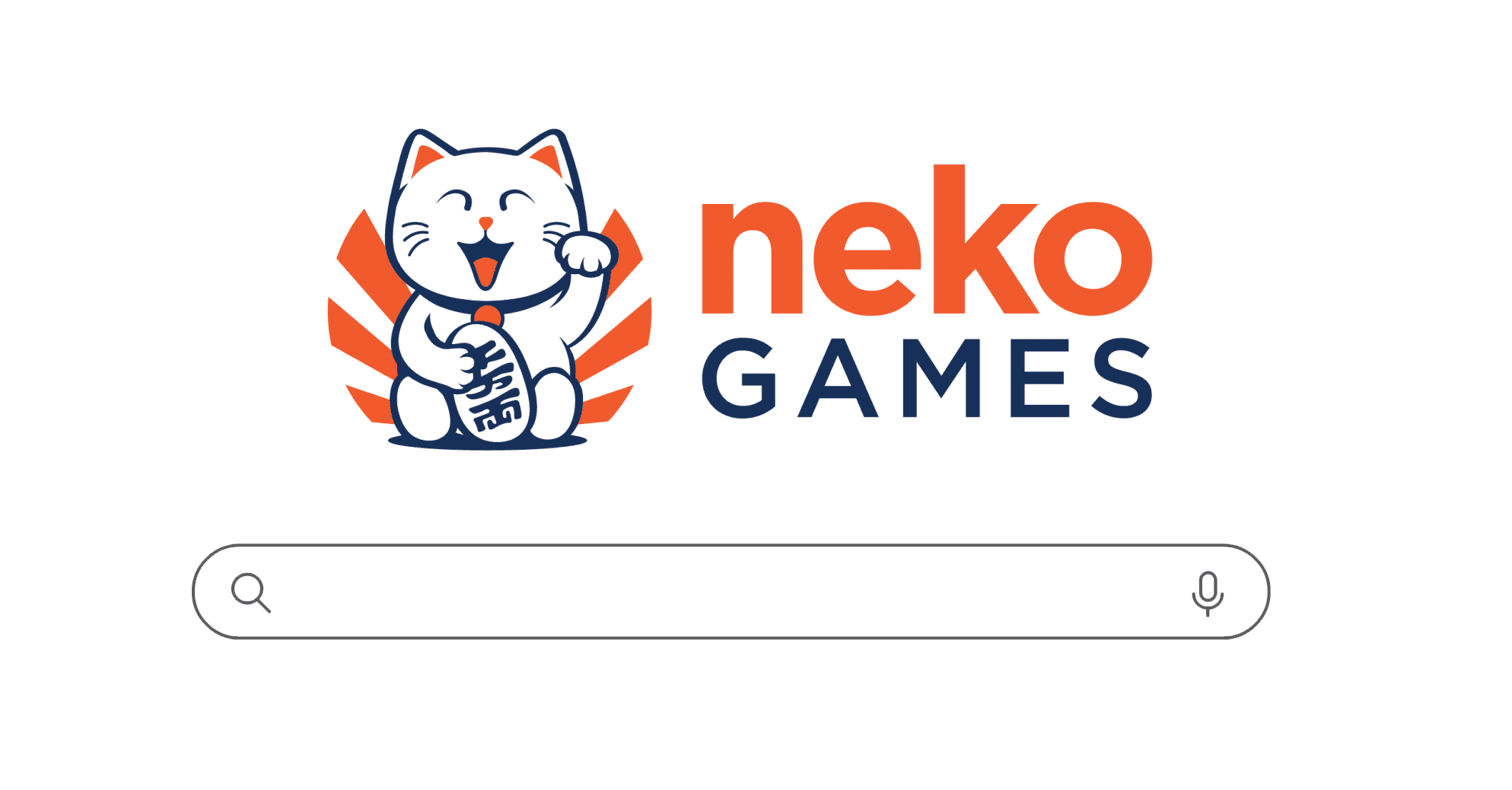 Neko Games Software Providers logo