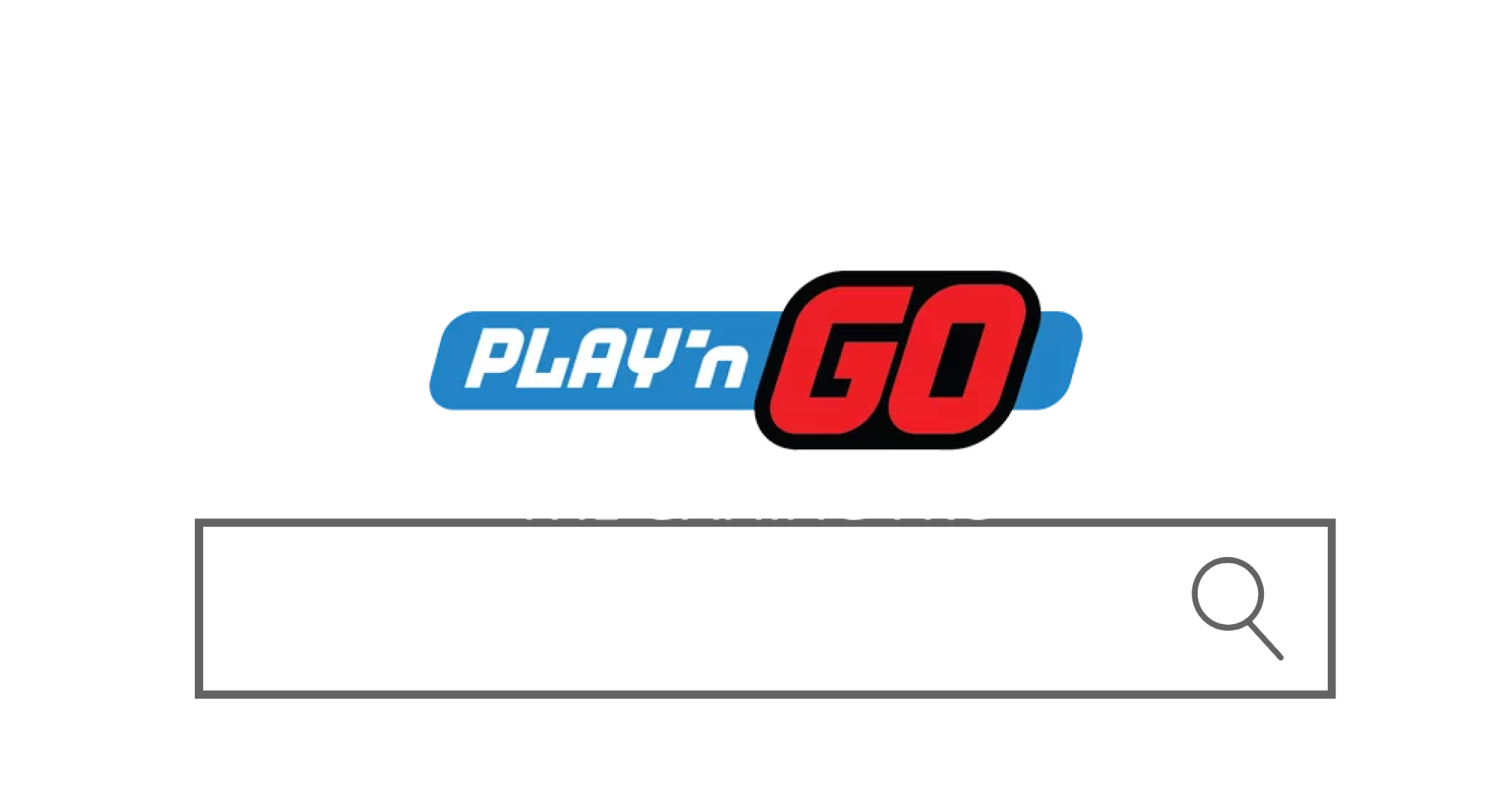 Play'n GO Software Providers logo