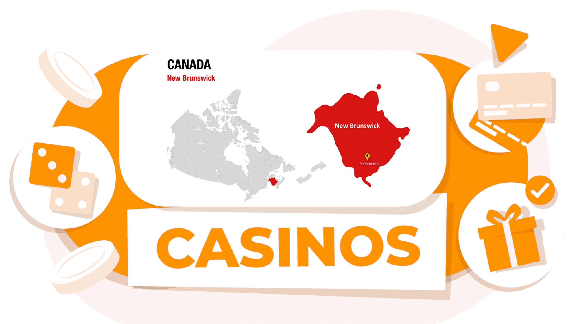 New Brunswick Online Casino Options