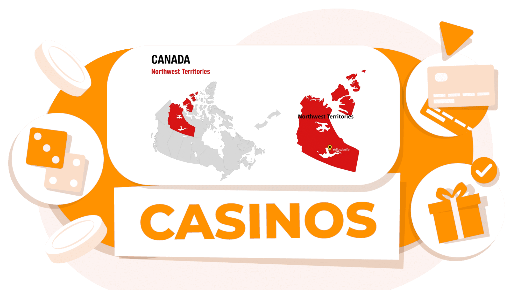 North-West Territories Online Casino Options