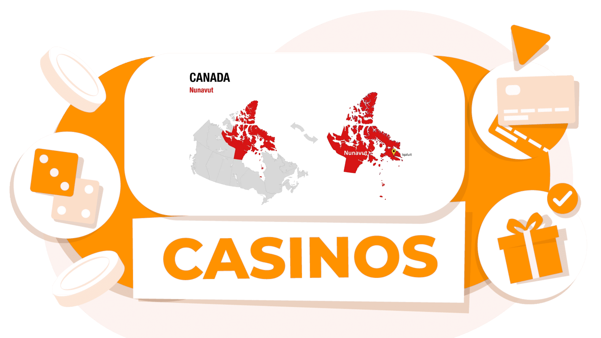 Nunavut Online Casino Options