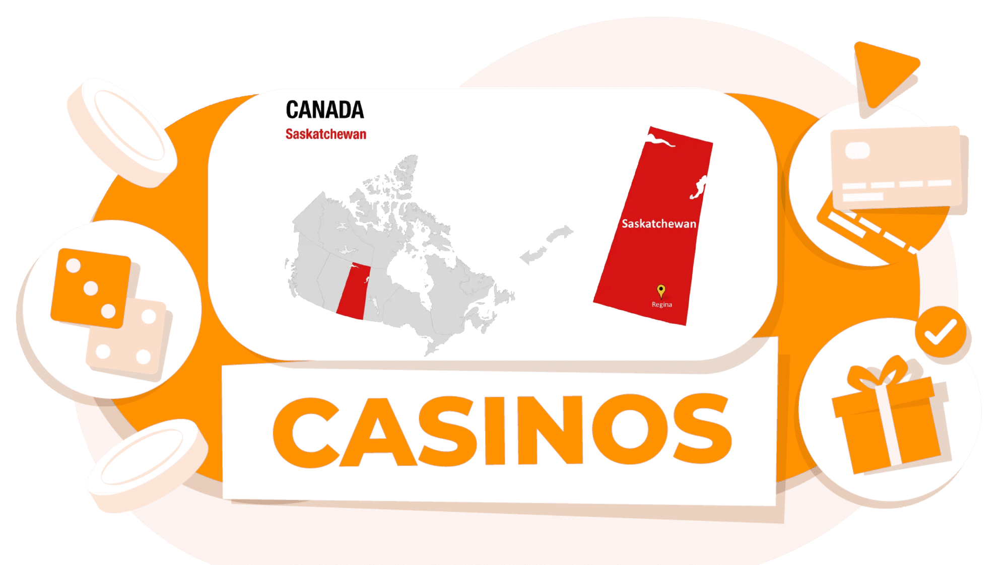 Saskatchewan Online Casino Options