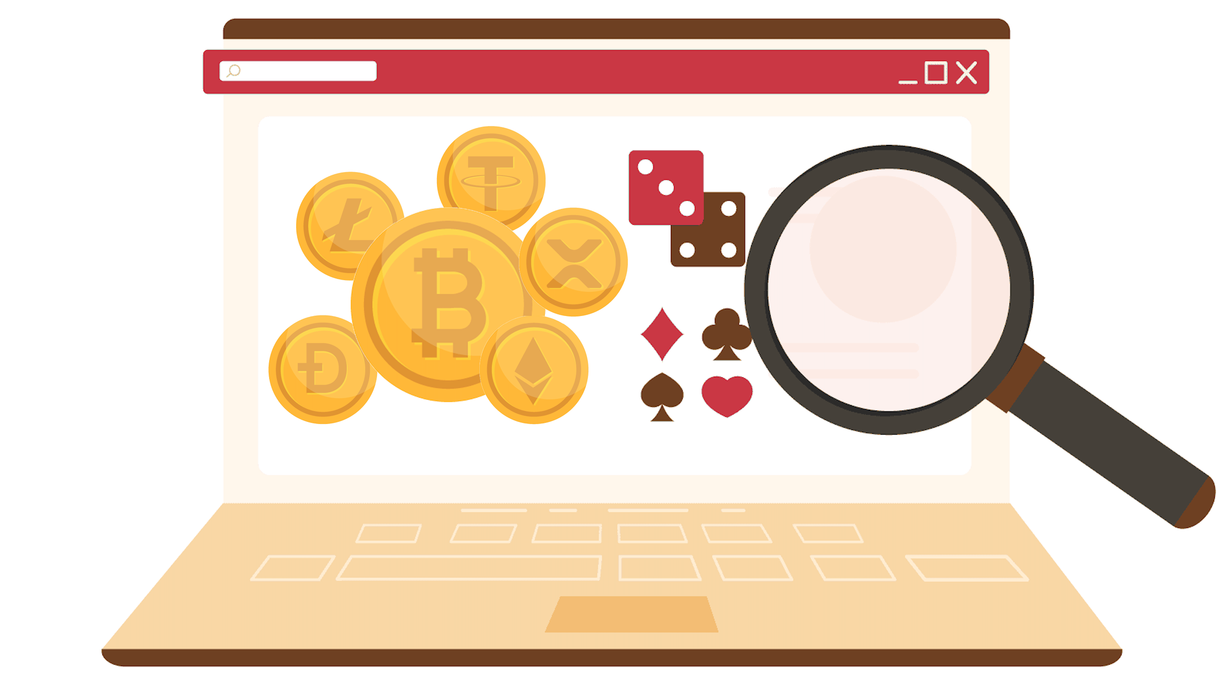 Depositing and Withdrawing on Crypto Casino Sites